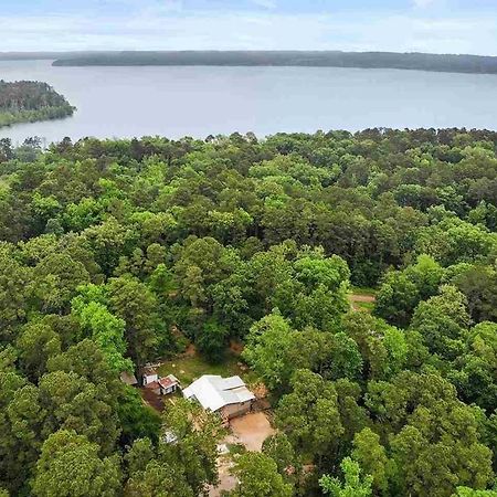 Cozy Getaway At Lake O' The Pines Ore City Eksteriør billede