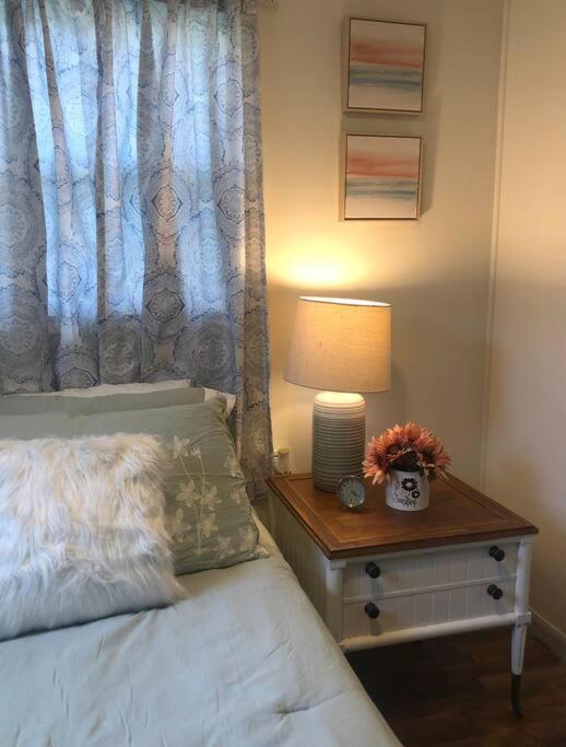 Cozy Getaway At Lake O' The Pines Ore City Eksteriør billede
