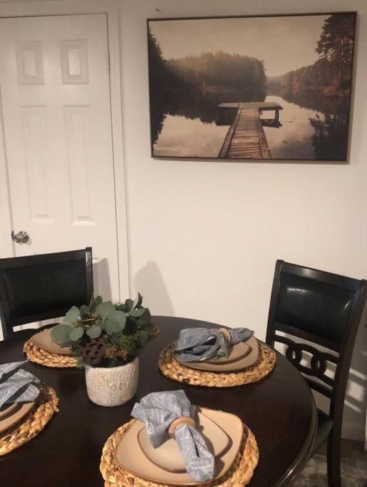 Cozy Getaway At Lake O' The Pines Ore City Eksteriør billede