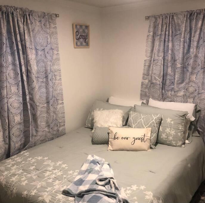 Cozy Getaway At Lake O' The Pines Ore City Eksteriør billede
