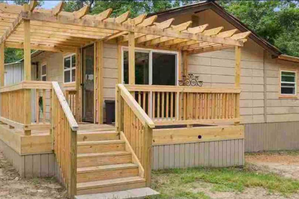 Cozy Getaway At Lake O' The Pines Ore City Eksteriør billede