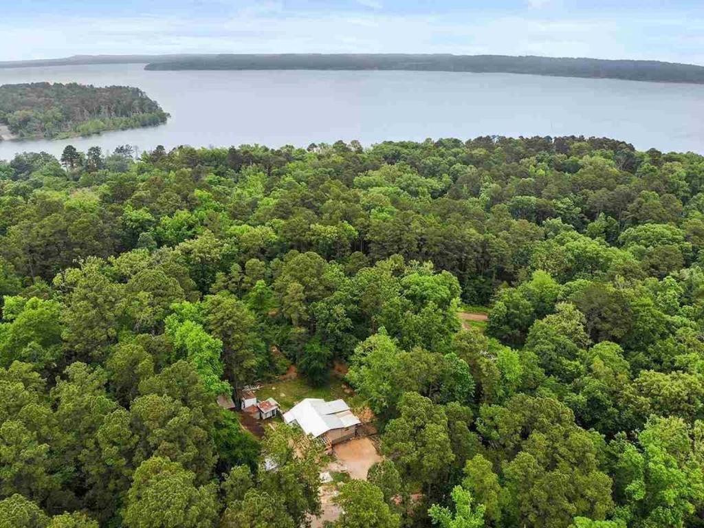 Cozy Getaway At Lake O' The Pines Ore City Eksteriør billede
